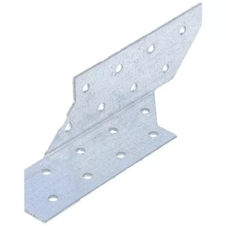 Держатель балки левый 2 мм 250 х 40 х 40 мм цинк Россия Сибртех 46524 купить в Ноябрьске