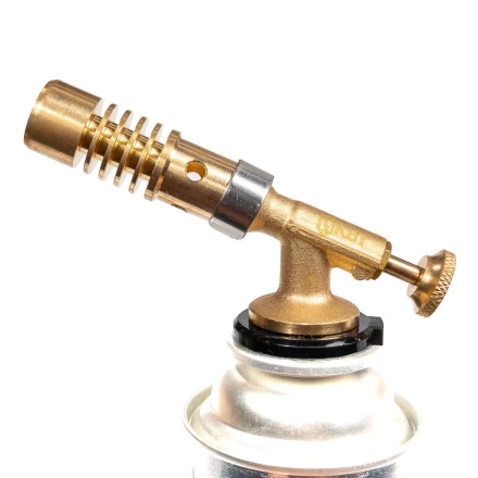 Горелка-насадка газовая КВТ GT-18 без пьезоподжига (88074) купить в Ноябрьске