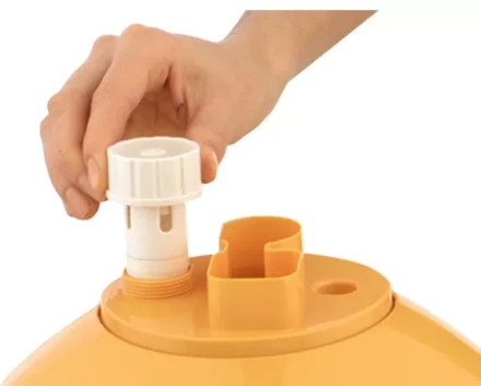 Увлажнитель ультразвуковой BALLU UHB-275 Winnie Pooh купить в Ноябрьске