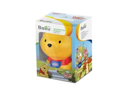 Увлажнитель ультразвуковой BALLU UHB-275 Winnie Pooh купить в Ноябрьске