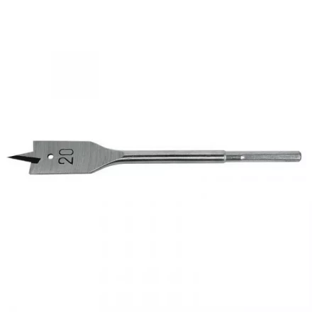 Сверло по дереву перовое PROFESSIONAL O8 х 150 мм Кратон 1 05 06 013 купить в Ноябрьске