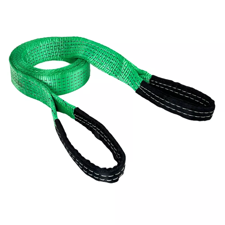 Трос буксировочный для автомобиля HITCH REGULAR 5т 5м 50мм петля-петля (SZ088729) купить в Ноябрьске