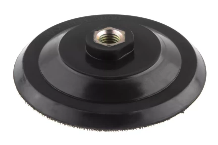 Тарелка опорная HAMMER 125мм М14 + адаптер (227-005) купить в Ноябрьске