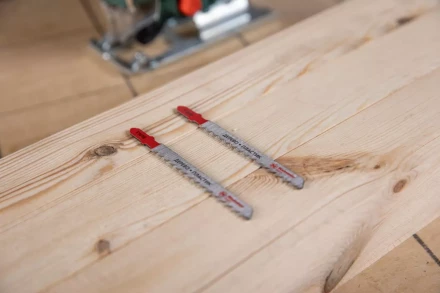 Пилки для лобзика HAMMER JG WD T101B (2шт.) купить в Ноябрьске