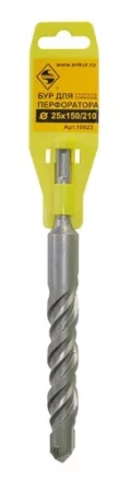 Бур SDS+  ф25х150/210 усиленный  10/30/60 10923 купить в Ноябрьске