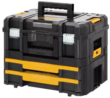 Ящик-модуль Dewalt TSTAK Combo II+IV Stanley DWST1-70702 купить в Ноябрьске