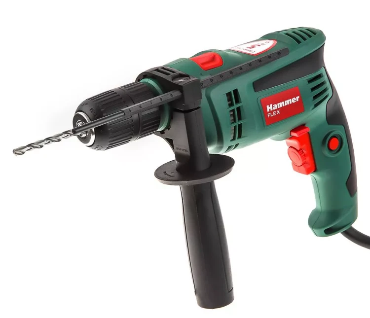 Дрель Hammer Flex UDD780A ударная купить в Ноябрьске
