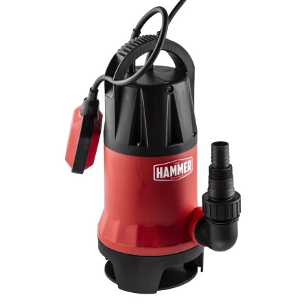 Насос дренажный Hammer NAP900D купить в Ноябрьске