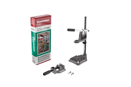 Стойка для дрели HAMMER STD60 купить в Ноябрьске