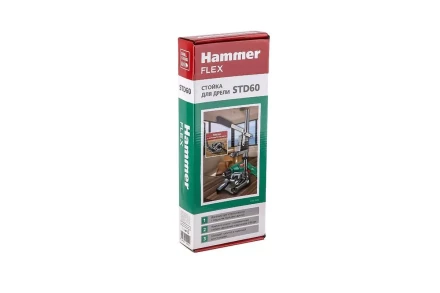 Стойка для дрели HAMMER STD60 купить в Ноябрьске