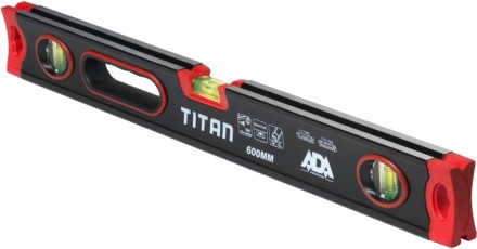Уровень строительный ADA Titan 600 купить в Ноябрьске