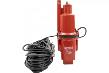 Вибрационный насос Ресанта НВ-25В 77/8/5 купить в Ноябрьске