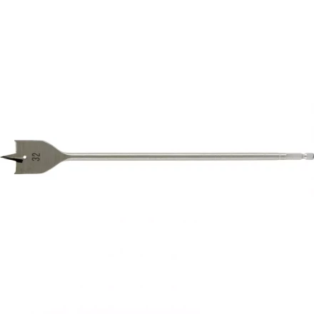 Сверло по дереву перовое удлиненное 32 х 300 мм 6-гранный хвостовик MATRIX 704032 купить в Ноябрьске