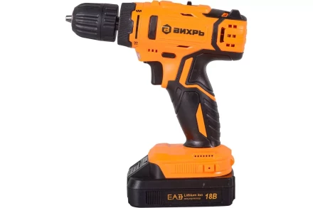 Дрель-шуруповерт Вихрь ДА-18Л-2 72/14/16 купить в Ноябрьске