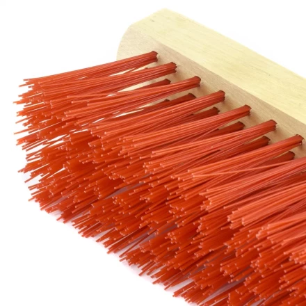 Щетка строительная 500 мм 5 рядов жесткая щетина железная тулейка без черенка СИБРТЕХ 84622 купить в Ноябрьске