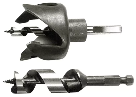 Набор для установки врезных замков 22 мм/54 мм MTX 704929 купить в Ноябрьске