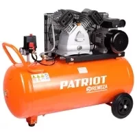 Компрессор масляный поршневой ременной PATRIOT REMEZA СБ 4/С-100 LB 30 купить в Ноябрьске