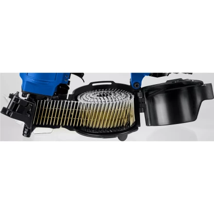 ЗУБР CNW 100 х 3.1 мм, барабанные гвозди рифленые, 2400 шт (305382-100) купить в Ноябрьске