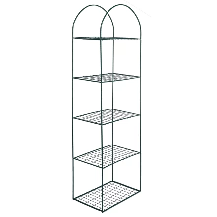 Парник для рассады Palisad 69139, 5 уровней, с чехлом, 195х60х40 см купить в Ноябрьске