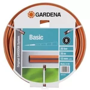 Шланг Basic, 13 мм (1/2&quot;), 20 м GARDENA купить в Ноябрьске