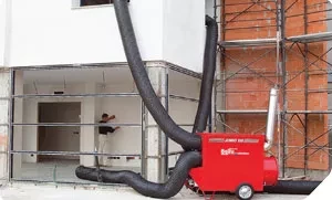 Газовая тепловая пушка BALLU JUMBO 150 M LPG купить в Ноябрьске