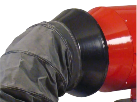 Адаптер для крепления рукава 400 мм для теплогенераторов BALLU-Biemmedue EC 85 купить в Ноябрьске