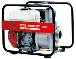 Мотопомпа для загрязненной воды PTН 1000 ST с двигателем Honda Fubag