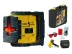 Уровень лазерный тип LAX 200 Complett set + REC 210  STABILA купить в Ноябрьске