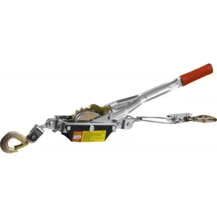 Лебедка STAYER &quot;MAXPull&quot; рычажная, тросовая, 1т/1,8м 4310-1 купить в Ноябрьске