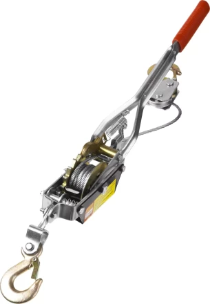 Лебедка STAYER &quot;MAXPull&quot; рычажная, тросовая, 1т/1,8м 4310-1 купить в Ноябрьске