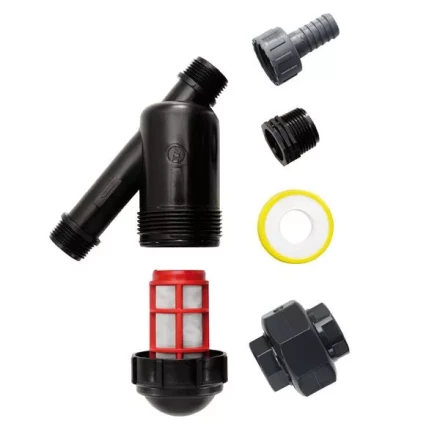 Водяной фильтр 80 мкм, с адаптером R 3/4&quot;/1&quot; ПРОФИ KARCHER купить в Ноябрьске