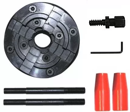 Патрон токарн 4-х кулачковый для К 74,75,76 Корвет 23501 23501 купить в Ноябрьске