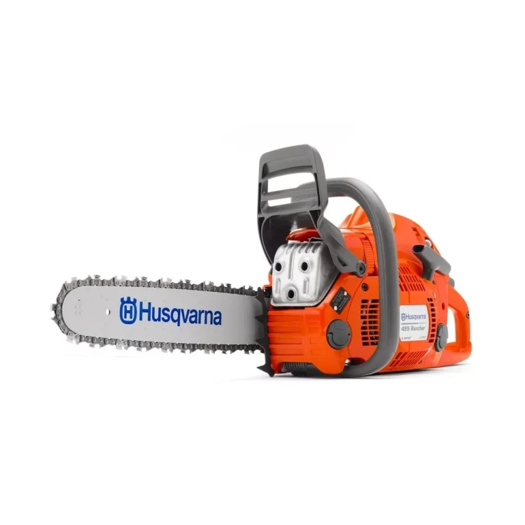 Бензопила Husqvarna 455 Е  RANCHER II AutoTune купить в Ноябрьске
