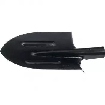 Лопата штыковая с ребрами жесткости без черенка (АМЕТ) Россия 61411 купить в Ноябрьске