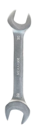 Ключ гаечный рожковый двусторонний 30х32 Энкор 26045 купить в Ноябрьске