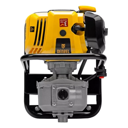 Мотопомпа бензиновая для чистой воды Denzel PX-25, 52 см3, 1&quot;, 170 л/мин, глуб 8 м, напор 30 м 99205 купить в Ноябрьске