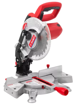 Пила торцовочная ЗУБР "МАСТЕР", удлинитель стола, 210 мм, 5000 об/мин, 1300 Вт ЗПТ-210-1300-Л-02 купить в Ноябрьске