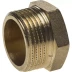 Заглушка GENERAL FITTINGS латунь, 6-ти гранная головка, наружная резьба, 3/4&quot; 51098-S-3/4 купить в Ноябрьске