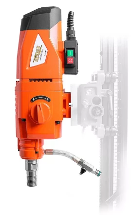 Двигатель алмазного бурения MESSER DM-250 купить в Ноябрьске