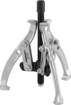 Съемник  3х захватный 150мм АЕ 310036  Jonnesway 47009 купить в Ноябрьске