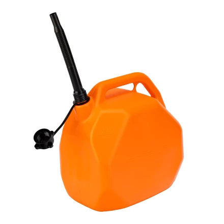 Канистра для ГСМ Stels 53112, пластиковая, со скошенными углами, 20 литров купить в Ноябрьске