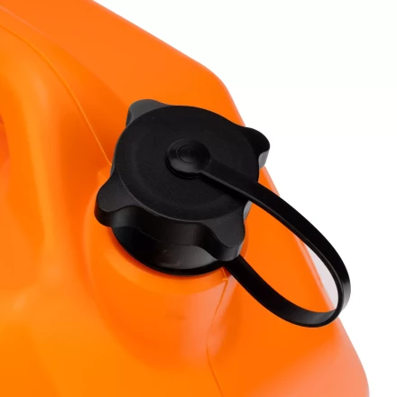 Канистра для ГСМ Stels 53112, пластиковая, со скошенными углами, 20 литров купить в Ноябрьске