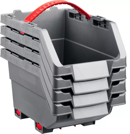 Набор лотков &quot;Clickbin&quot;, 1,3 л, KETER 38066-K4 купить в Ноябрьске