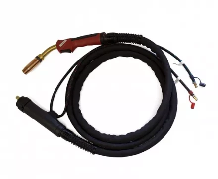 Горелка MIG 400 WATER COOL 400A 60% EURO 5метра Aurora купить в Ноябрьске