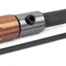 HSS-TiN коронка MESSER  16мм с центр. сверлом и толкающей пружиной для  лист. материала  до 2 мм ц/х купить в Ноябрьске