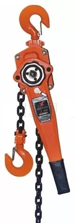 Таль ручная цепная тип HSH-C г-п 1.5 тонн H=6 метра