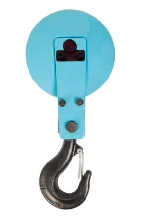 Крюковая подвеска для талей электрических CD1 0,5 т 119055 купить в Ноябрьске