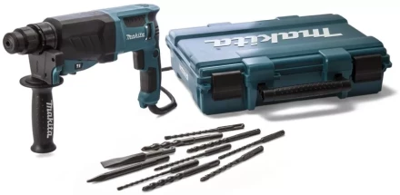 Перфоратор Makita HR2630X7 купить в Ноябрьске