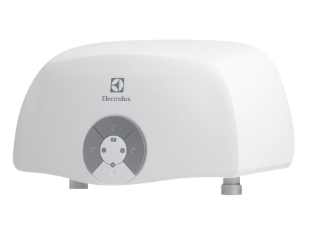 Проточный водонагреватель ELECTROLUX SMARTFIX 2.0 T 3.5 kW - кран купить в Ноябрьске
