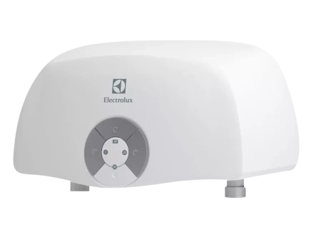 Проточный водонагреватель ELECTROLUX SMARTFIX 2.0 T 3.5 kW - кран купить в Ноябрьске